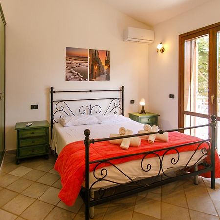 Sanvitotour- Residence Il Baglio Сан-Вито-Ло-Капо Экстерьер фото