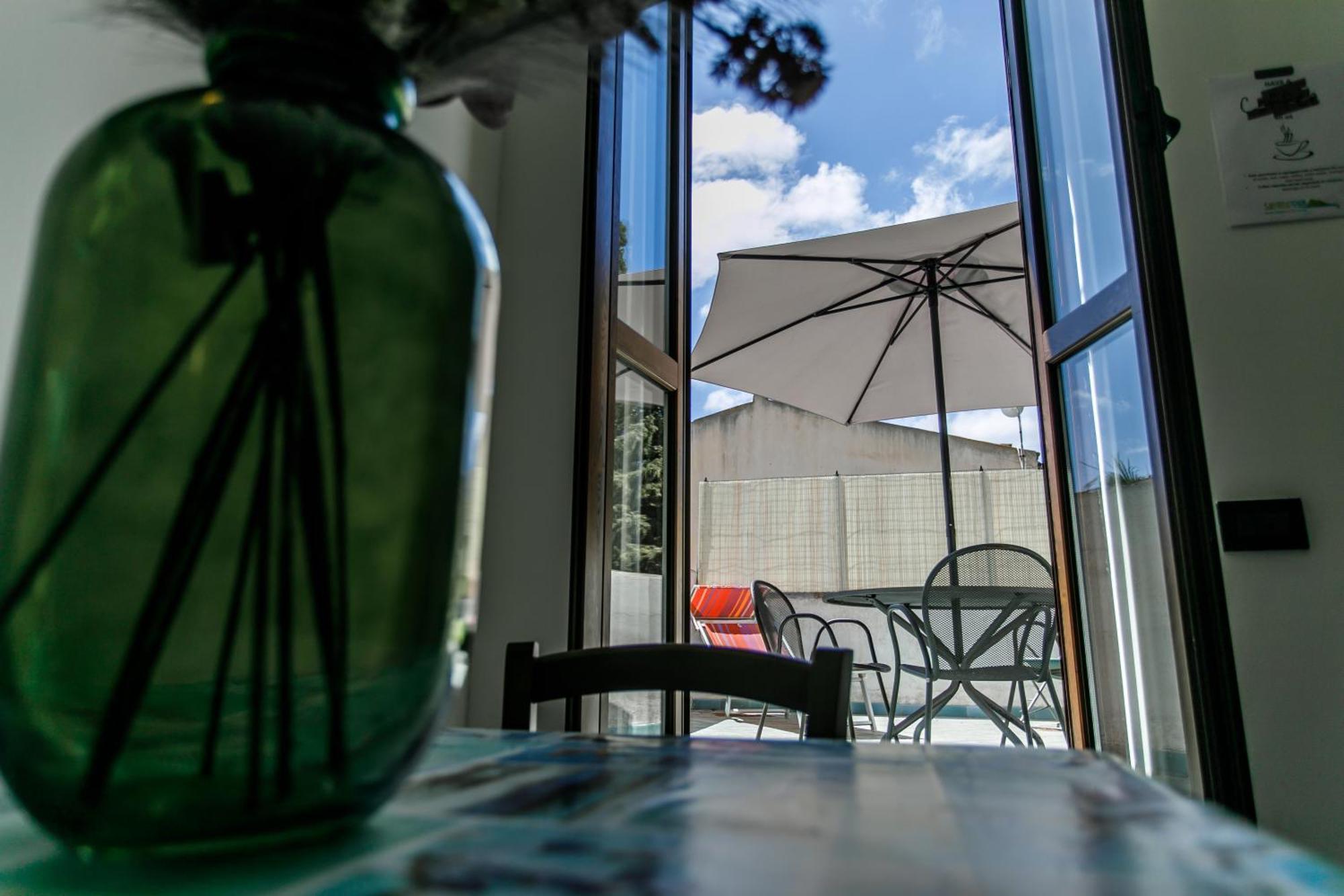 Sanvitotour- Residence Il Baglio Сан-Вито-Ло-Капо Экстерьер фото