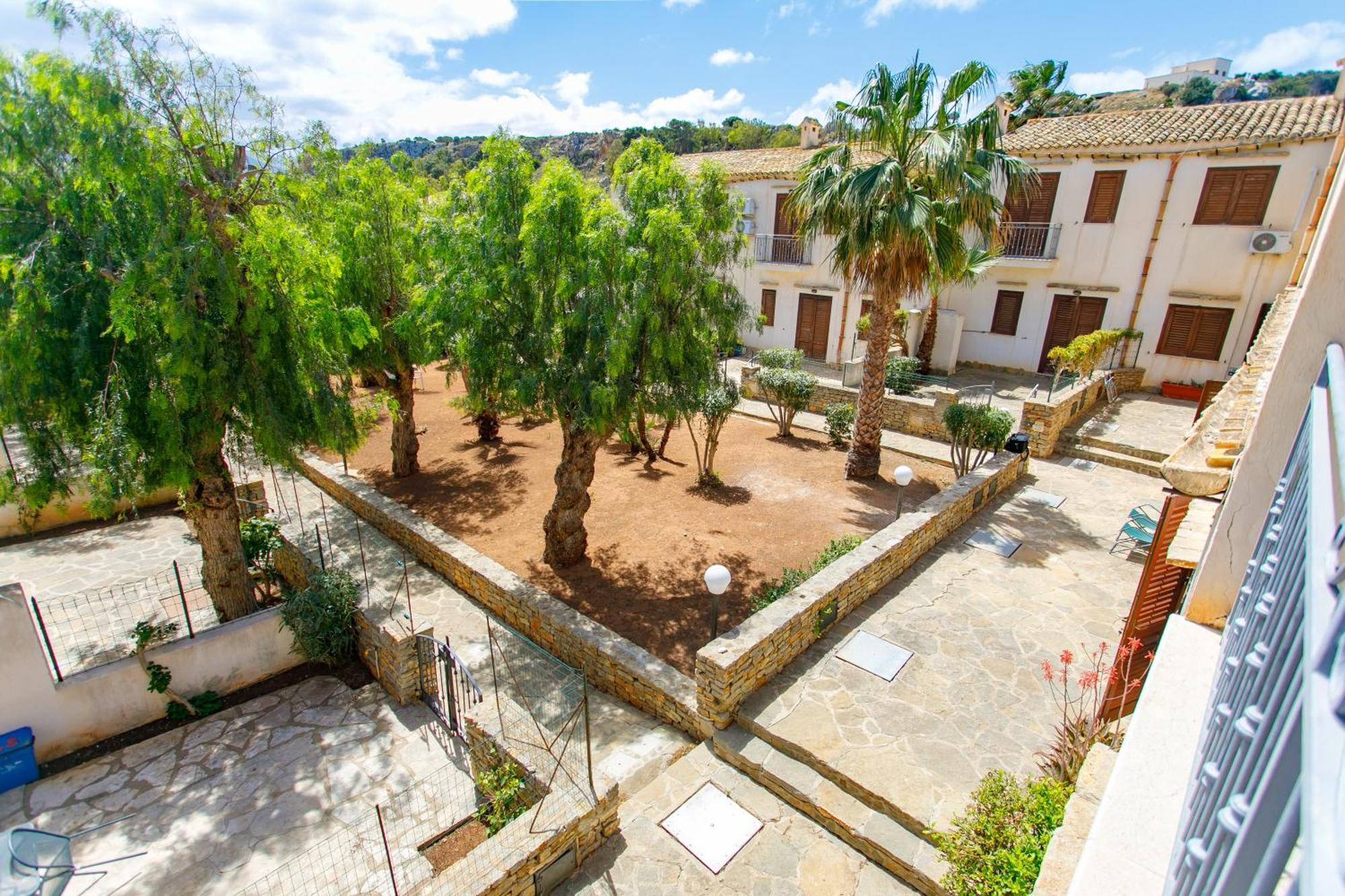 Sanvitotour- Residence Il Baglio Сан-Вито-Ло-Капо Экстерьер фото