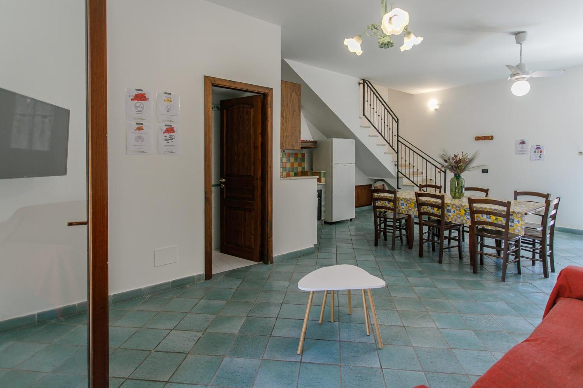Sanvitotour- Residence Il Baglio Сан-Вито-Ло-Капо Экстерьер фото