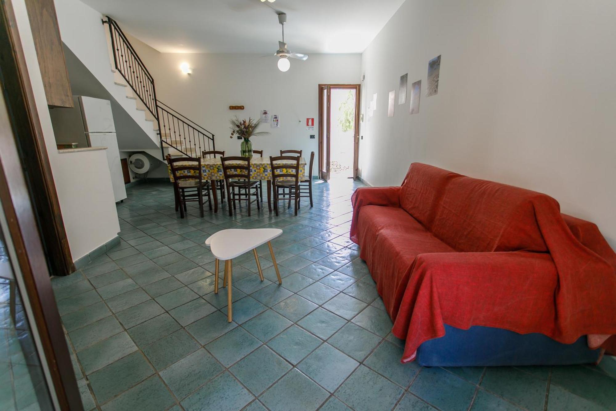 Sanvitotour- Residence Il Baglio Сан-Вито-Ло-Капо Экстерьер фото