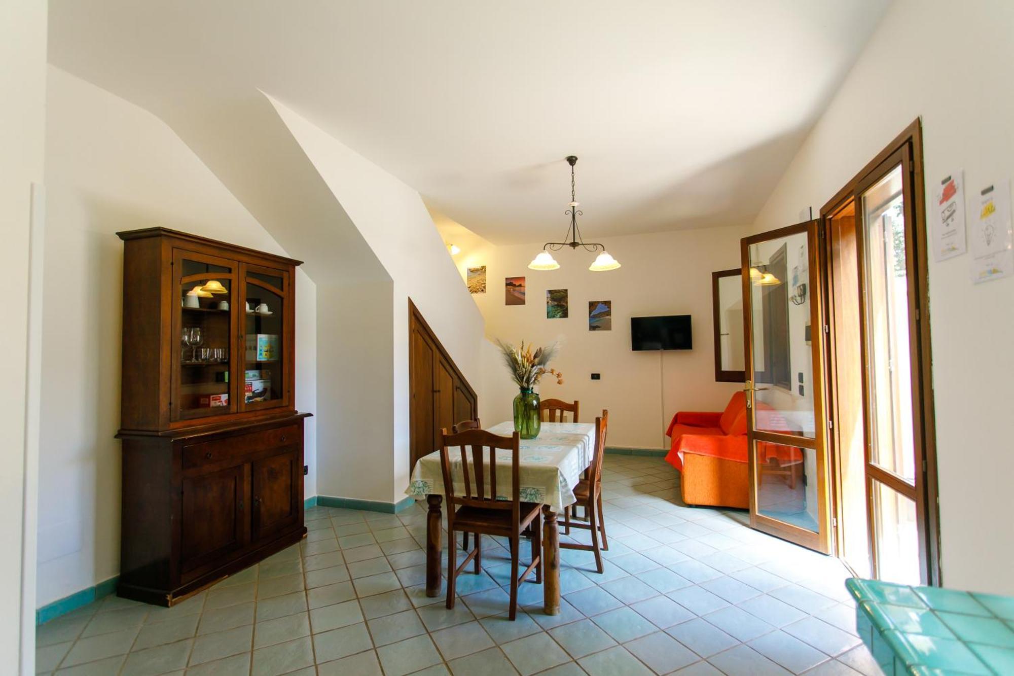 Sanvitotour- Residence Il Baglio Сан-Вито-Ло-Капо Экстерьер фото