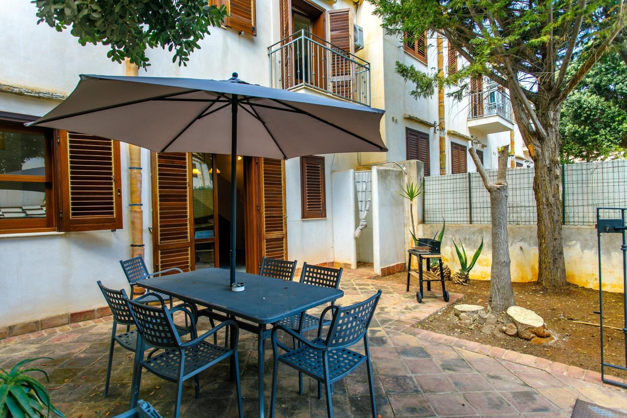 Sanvitotour- Residence Il Baglio Сан-Вито-Ло-Капо Экстерьер фото