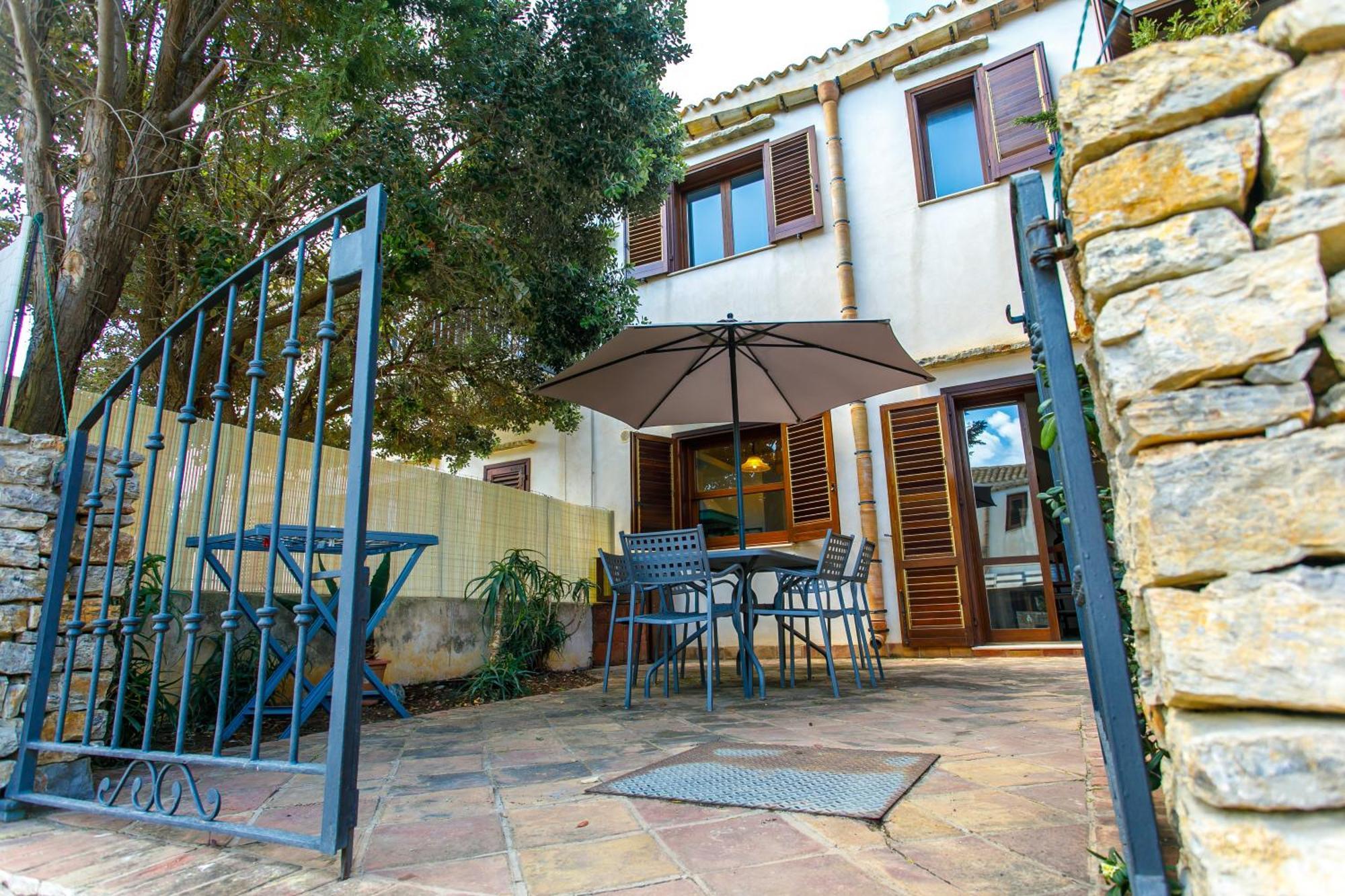 Sanvitotour- Residence Il Baglio Сан-Вито-Ло-Капо Экстерьер фото
