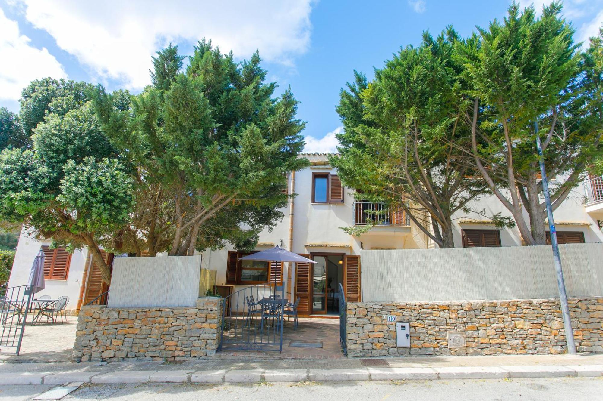 Sanvitotour- Residence Il Baglio Сан-Вито-Ло-Капо Экстерьер фото