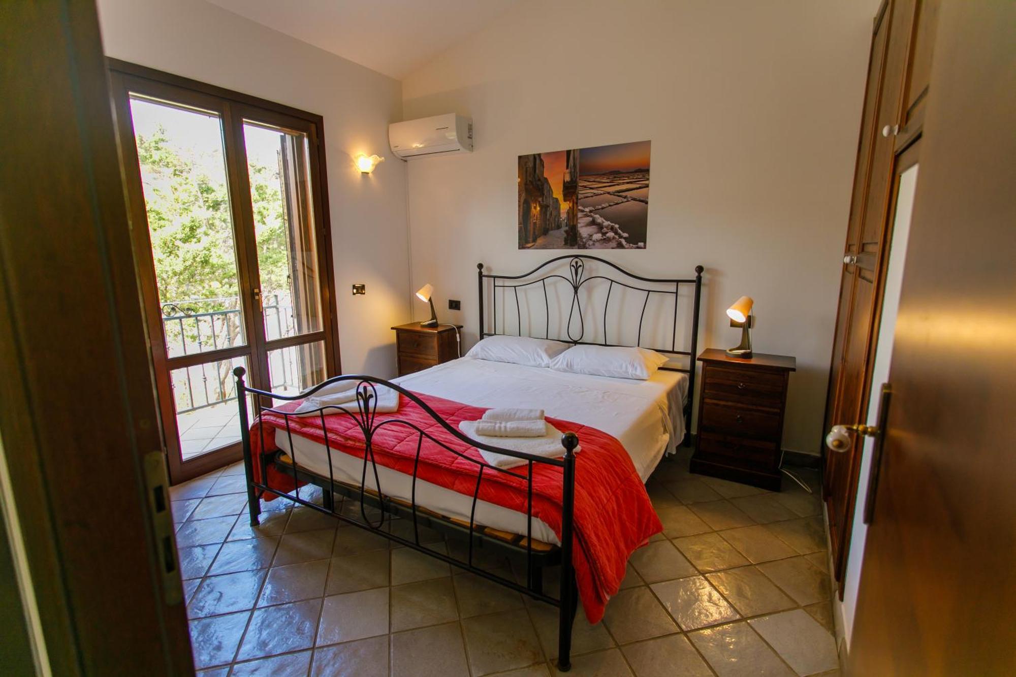 Sanvitotour- Residence Il Baglio Сан-Вито-Ло-Капо Экстерьер фото